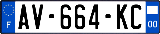 AV-664-KC