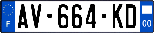 AV-664-KD