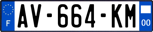 AV-664-KM