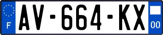 AV-664-KX