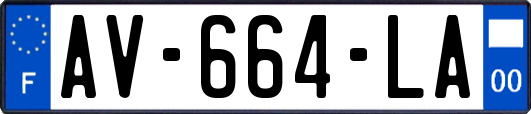 AV-664-LA