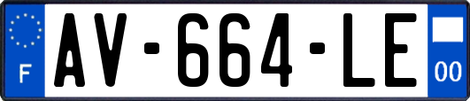 AV-664-LE