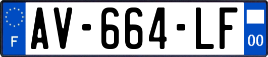 AV-664-LF
