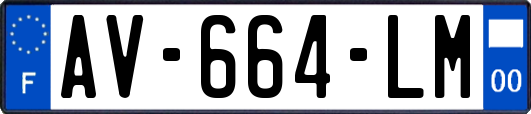 AV-664-LM