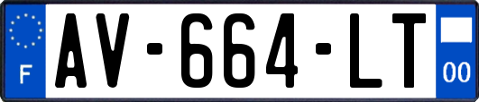 AV-664-LT