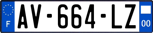AV-664-LZ
