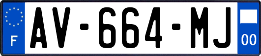 AV-664-MJ