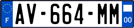 AV-664-MM