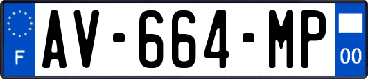 AV-664-MP