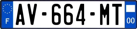 AV-664-MT