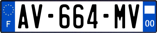 AV-664-MV