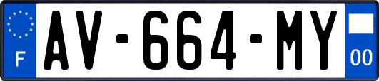 AV-664-MY