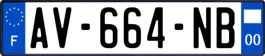AV-664-NB