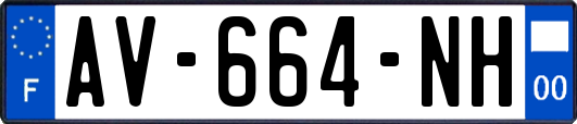AV-664-NH
