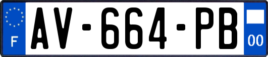 AV-664-PB