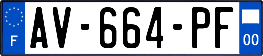 AV-664-PF