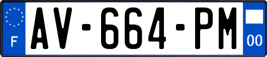 AV-664-PM