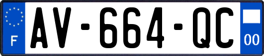AV-664-QC