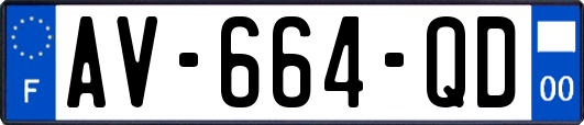 AV-664-QD