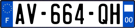 AV-664-QH