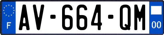 AV-664-QM