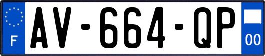 AV-664-QP