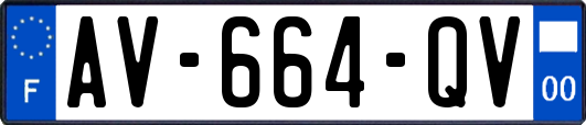 AV-664-QV