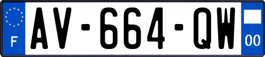AV-664-QW