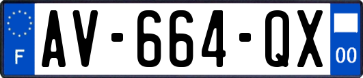 AV-664-QX