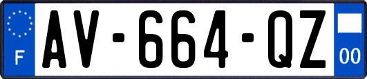 AV-664-QZ