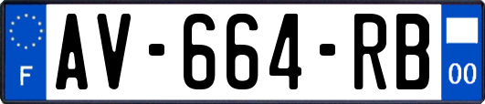 AV-664-RB