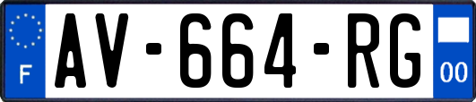 AV-664-RG