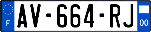 AV-664-RJ