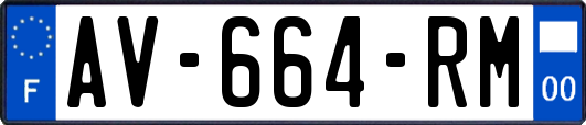AV-664-RM