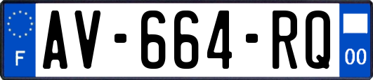 AV-664-RQ