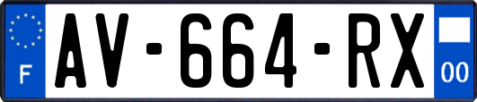 AV-664-RX