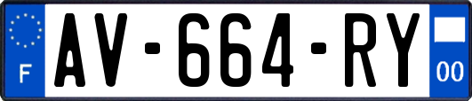 AV-664-RY