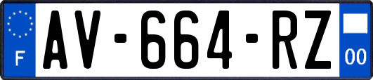 AV-664-RZ