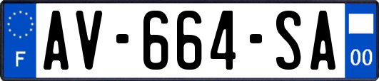 AV-664-SA