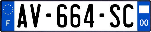 AV-664-SC