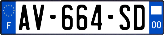 AV-664-SD
