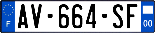 AV-664-SF