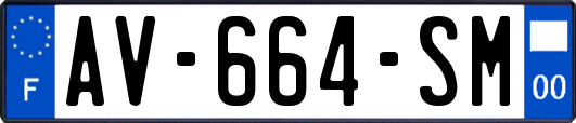AV-664-SM