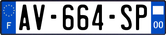 AV-664-SP