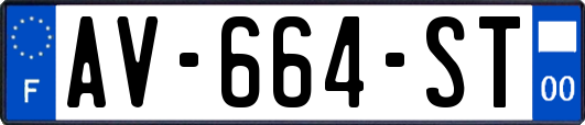 AV-664-ST