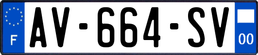 AV-664-SV