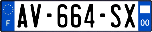 AV-664-SX