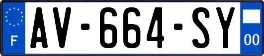 AV-664-SY
