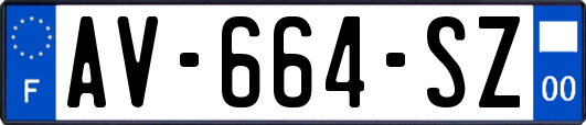 AV-664-SZ
