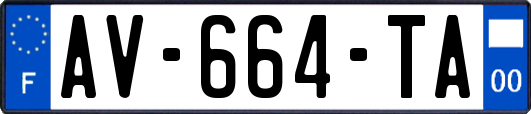 AV-664-TA